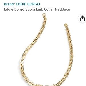 EDDIE BORGO NECKLACE